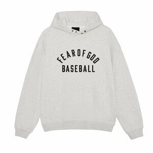 Fear of God Essentials Season 7 Main Storyline BASEBALL Alphabet